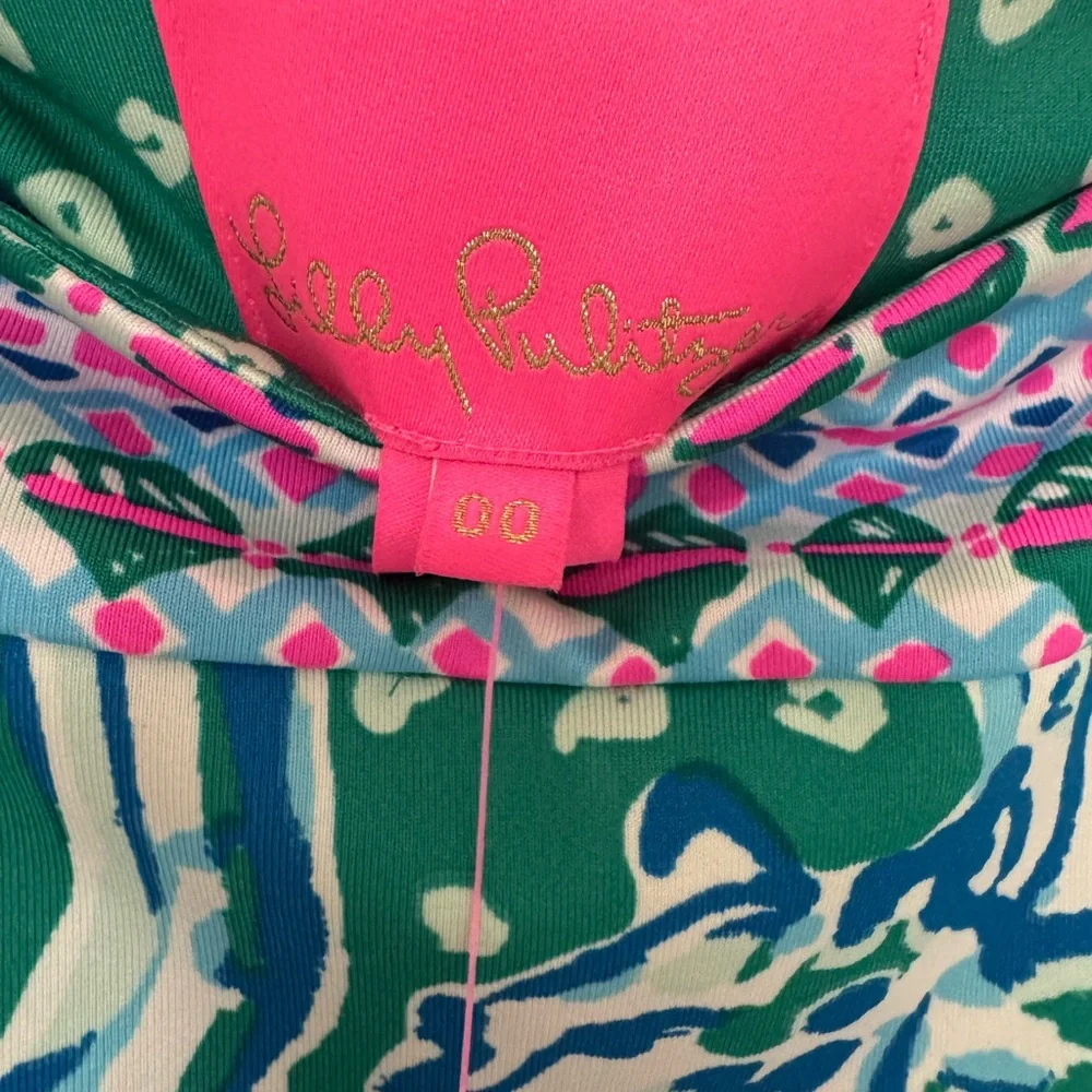 Lilly Pulitzer Silva Maxi Dresss - Picture 4 of 6